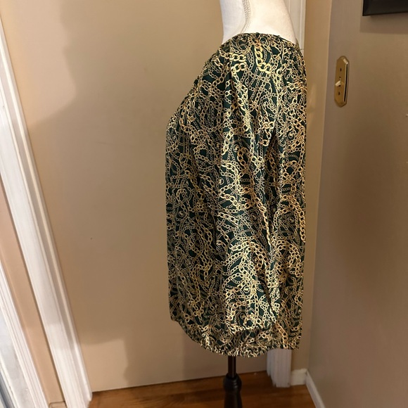 Michael Kors top. Size 1X - Picture 4 of 9